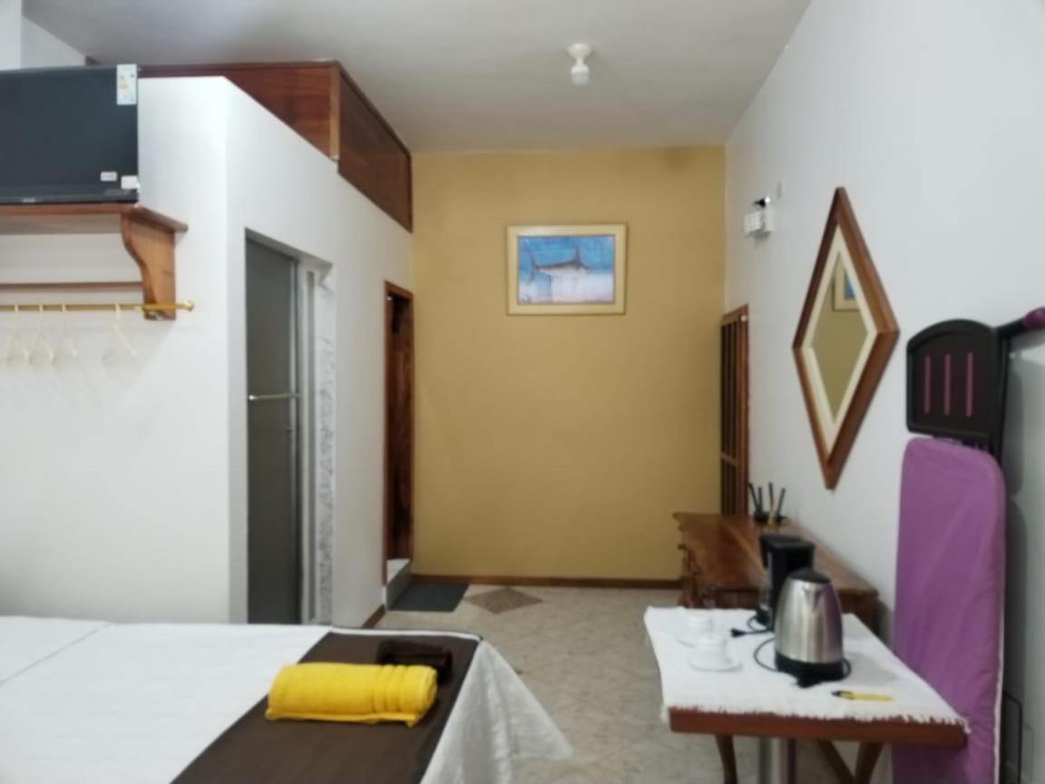 Alojamiento Villa Mar Puerto Ayora  Esterno foto